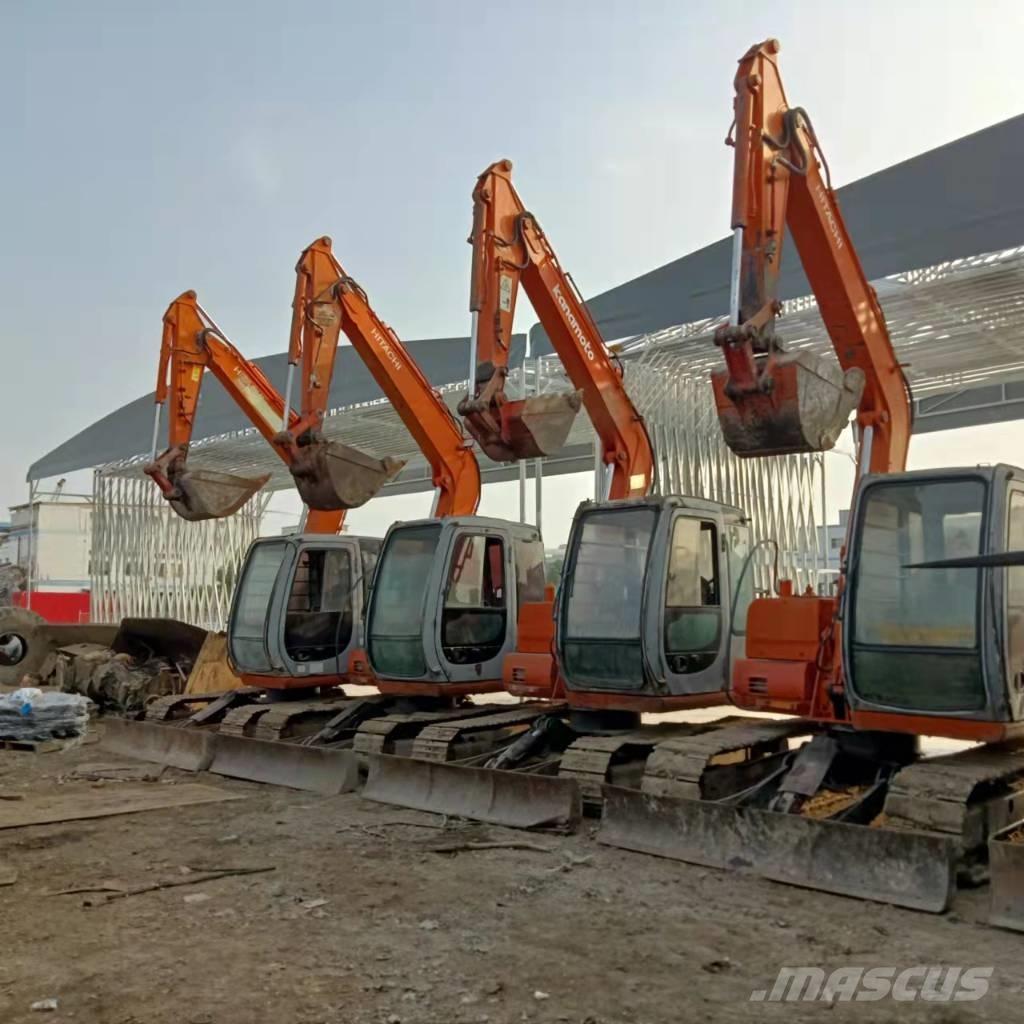 Hitachi EX60-5 Mini bageri <7t