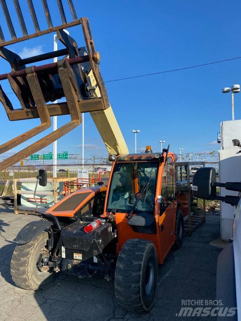 JLG G 5-18 A Teleskopski viličari