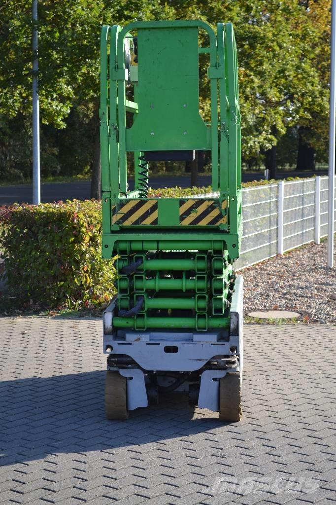 Airo XS 8E Škaraste platforme