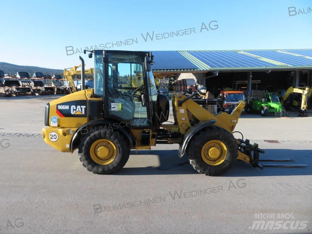 CAT 906M Utovarivači na kotačima