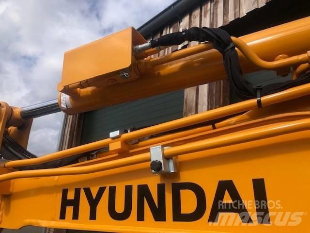 Hyundai R25Z-9AK Mini bageri <7t
