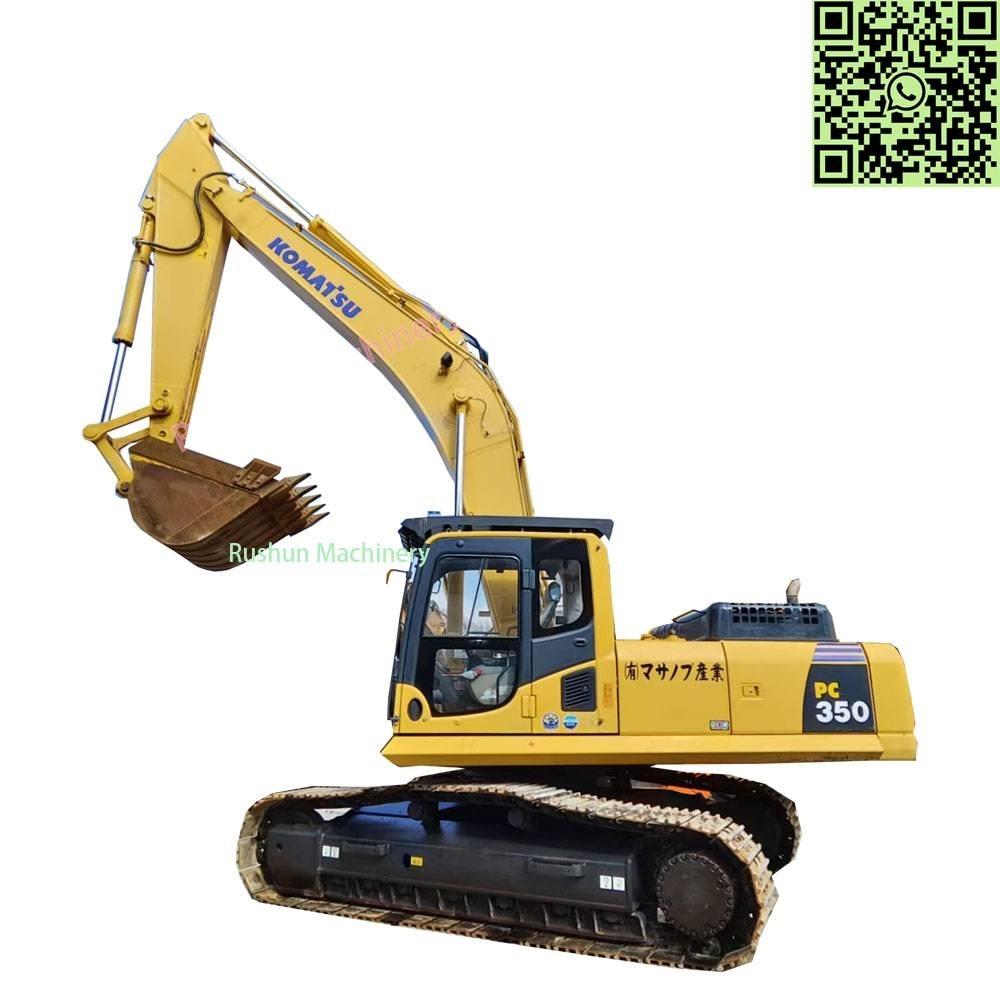 Komatsu PC 350 Bageri gusjeničari