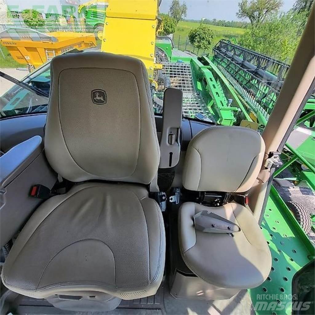 John Deere 9800 Strojevi za krmu na vlastiti pogon