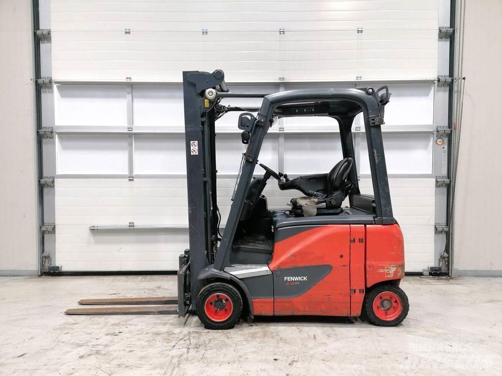 Linde E18PH Električni viličari