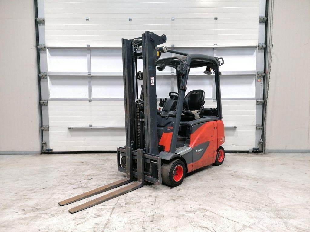 Linde E18PH Električni viličari