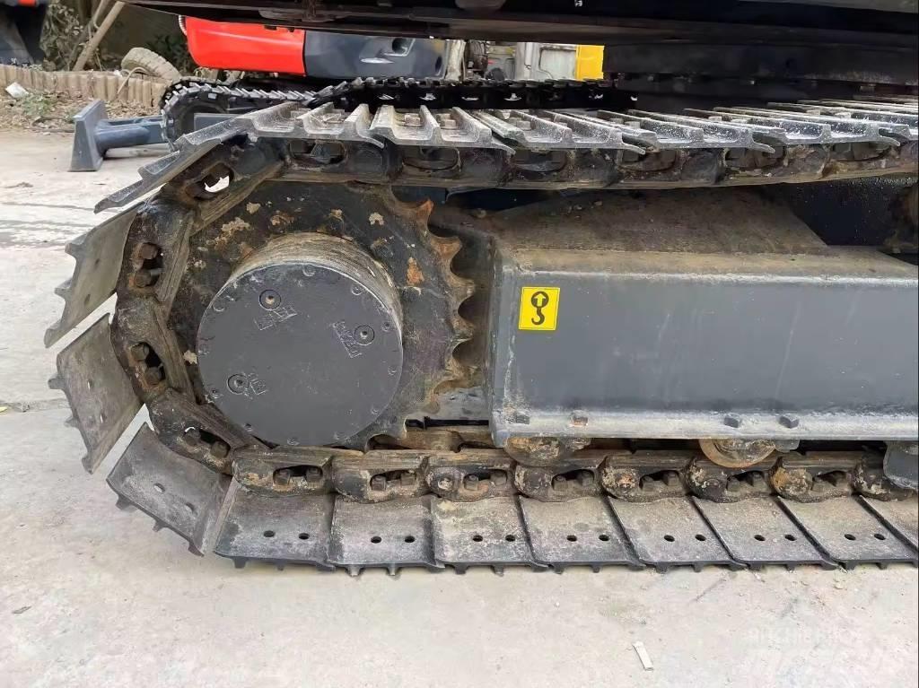 Doosan DX55-9C Bageri gusjeničari
