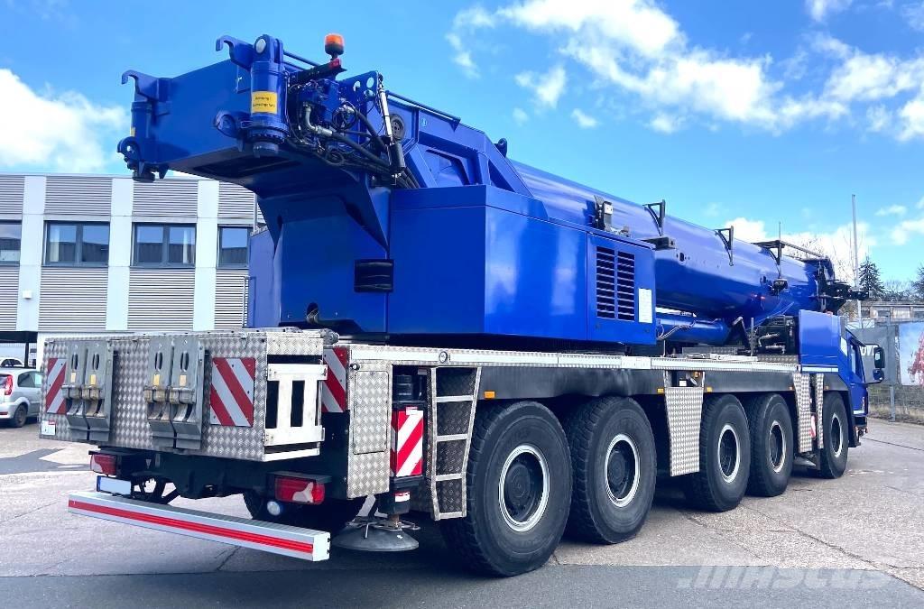 Grove GMK 5250L Toranjski kranovi