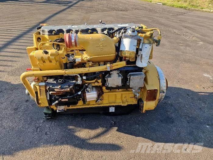 CAT C 7 Acert Transport – ostalo