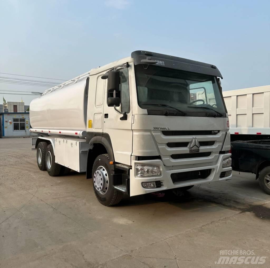 Howo 375 371 Kamioni cisterne
