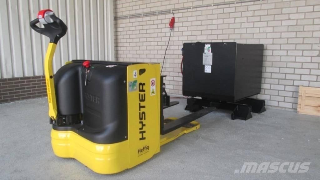 Hyster S2.4HBE Nisko podizni električni viličar