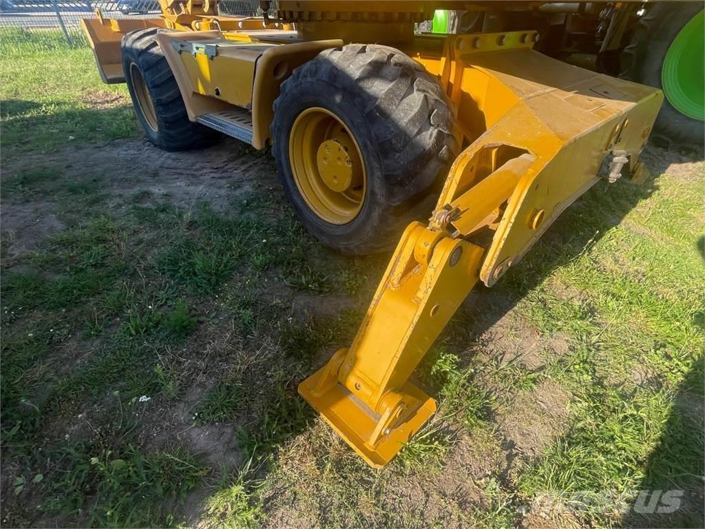 Hydrema M1620 C Bageri na kotačima