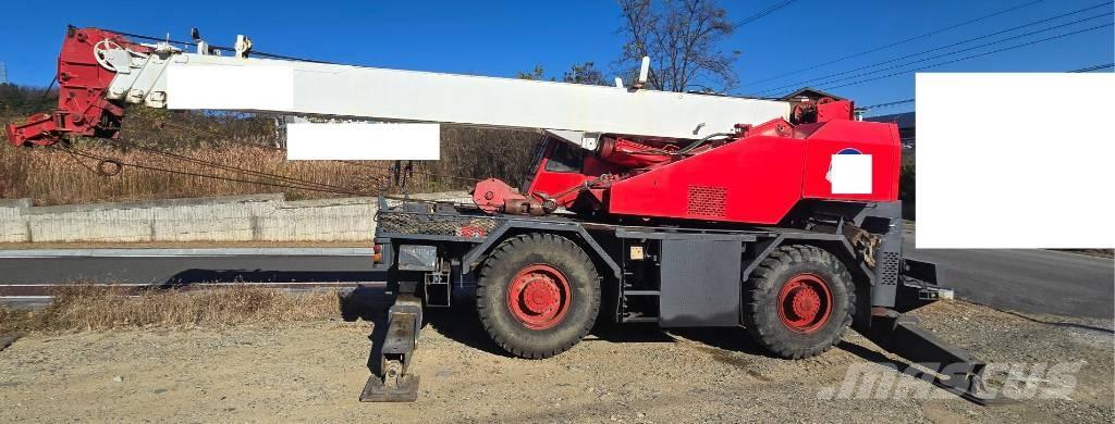 Tadano TR 250 M-4 Autokran dizalice