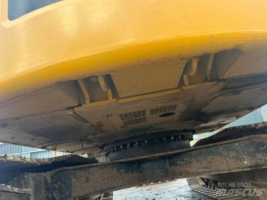 CAT 320 EL RR Bageri gusjeničari