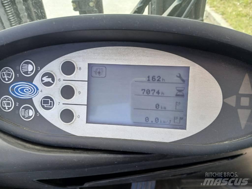 Still RX 20-16 Električni viličari