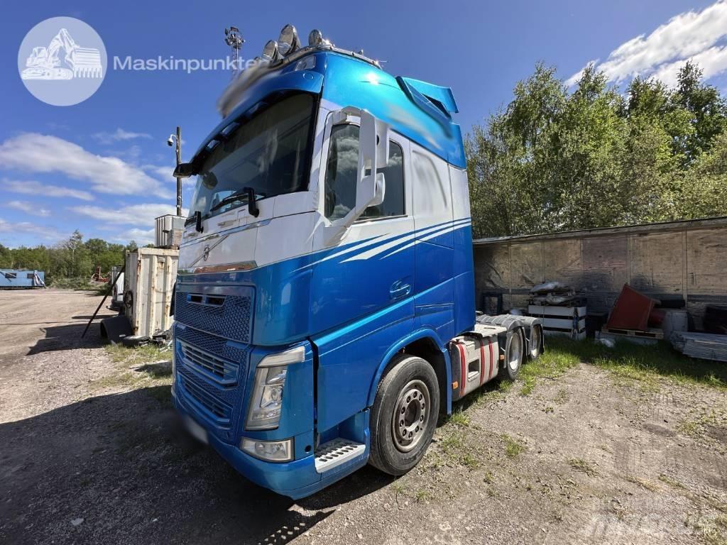 Volvo FH 460 Traktorske jedinice