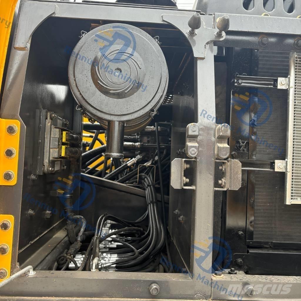 Volvo EC210 Bageri gusjeničari