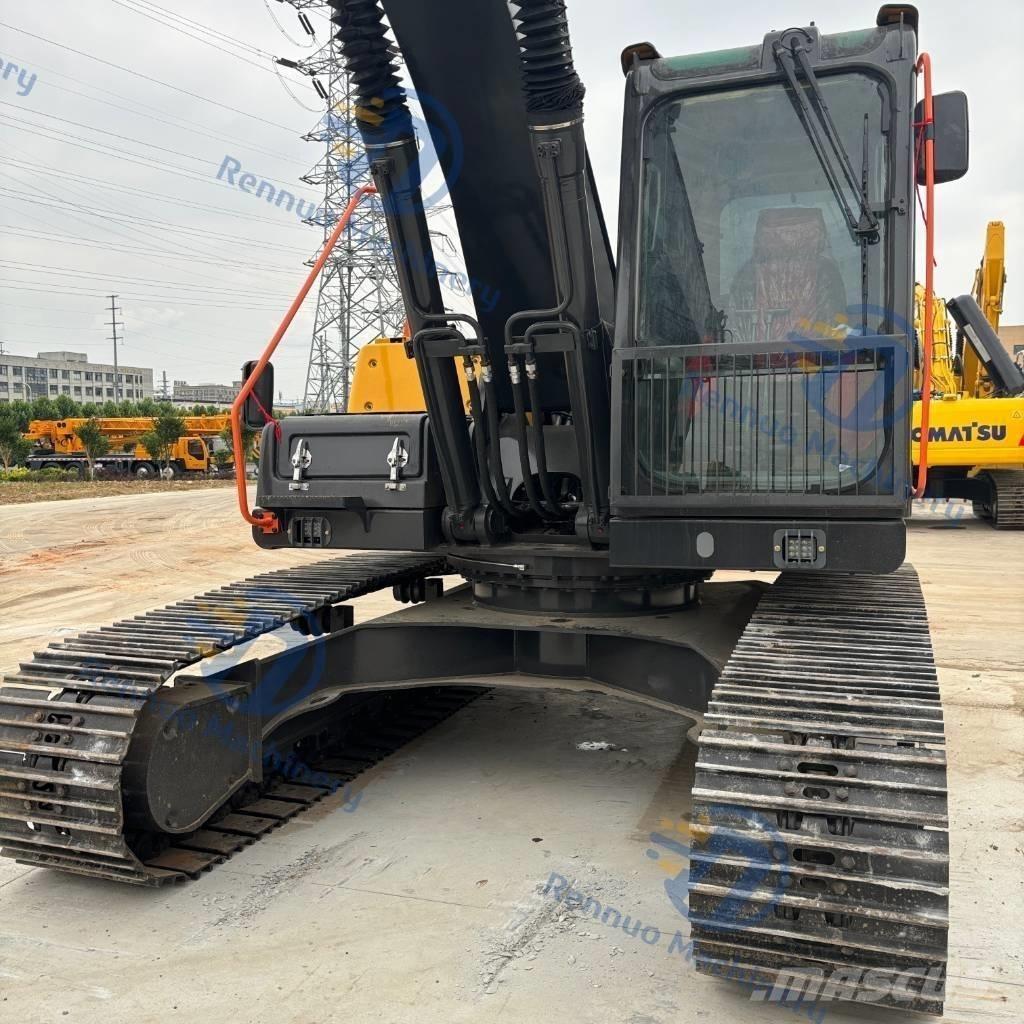 Volvo EC210 Bageri gusjeničari