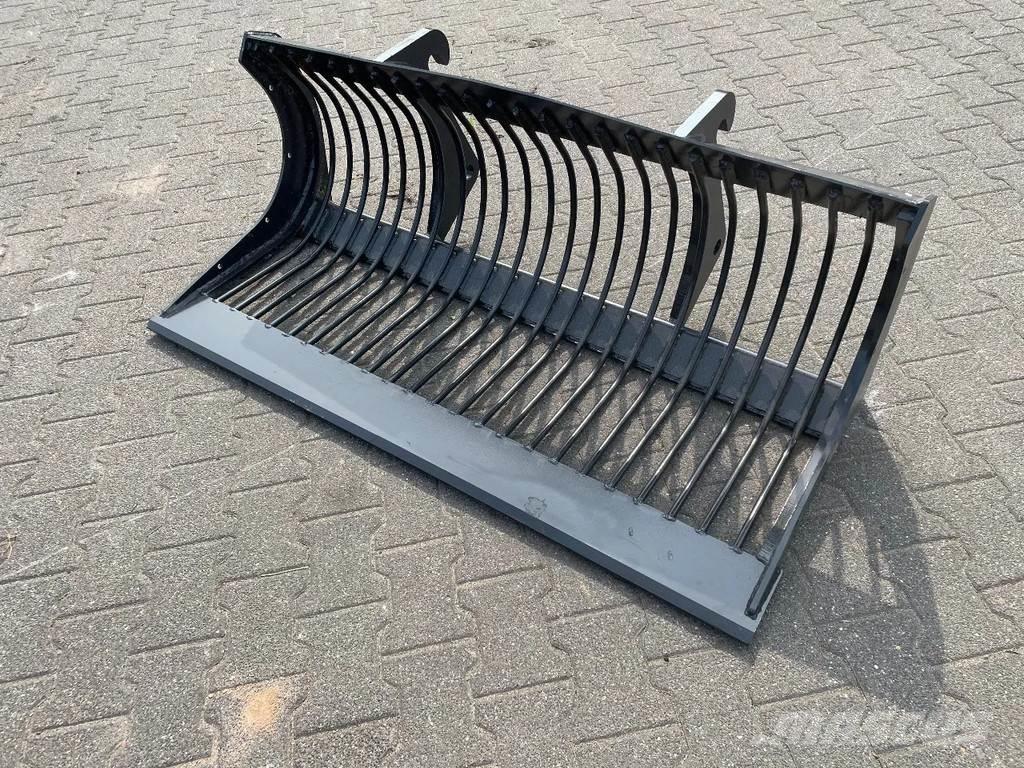 Weidemann puinbak Kašike / Korpe