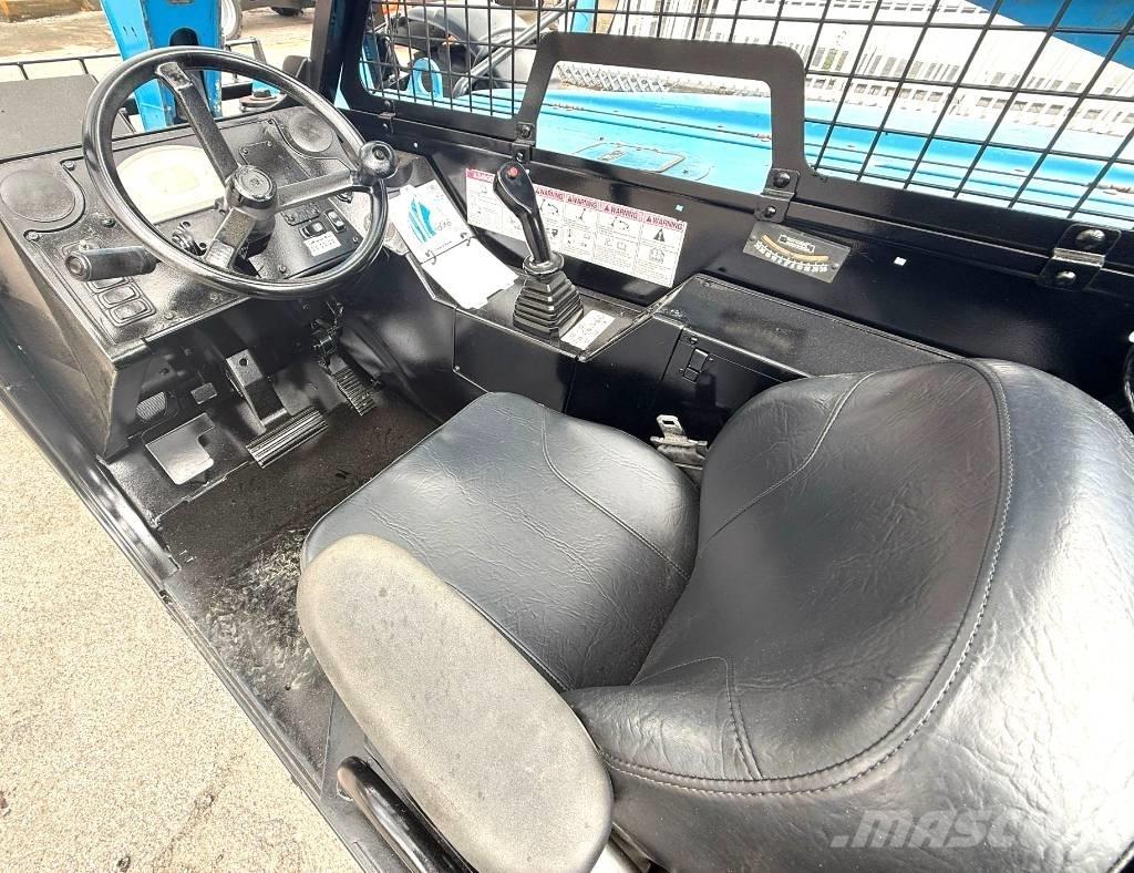Genie GTH 636 Teleskopski viličari