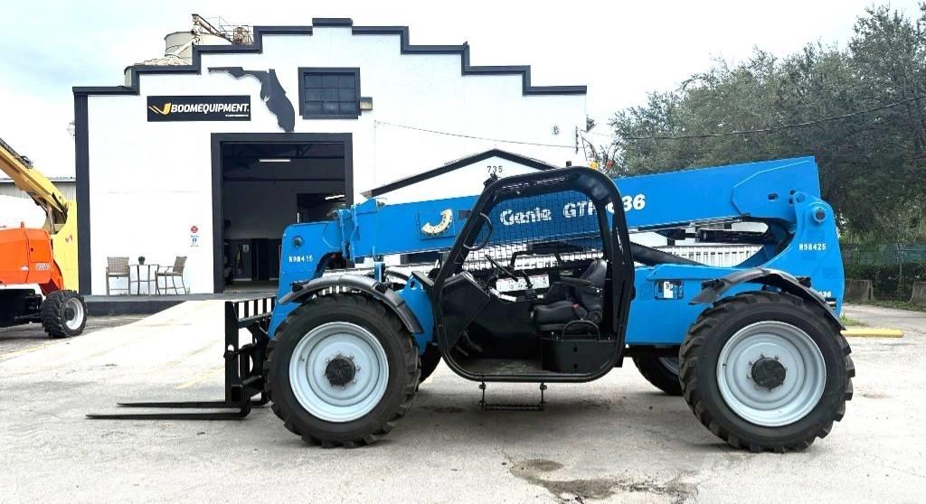 Genie GTH 636 Teleskopski viličari