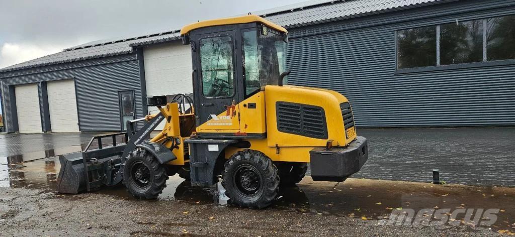 Hytec ZL10 A Utovarivači na kotačima