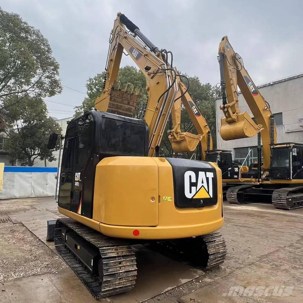CAT 307E2 Bageri gusjeničari