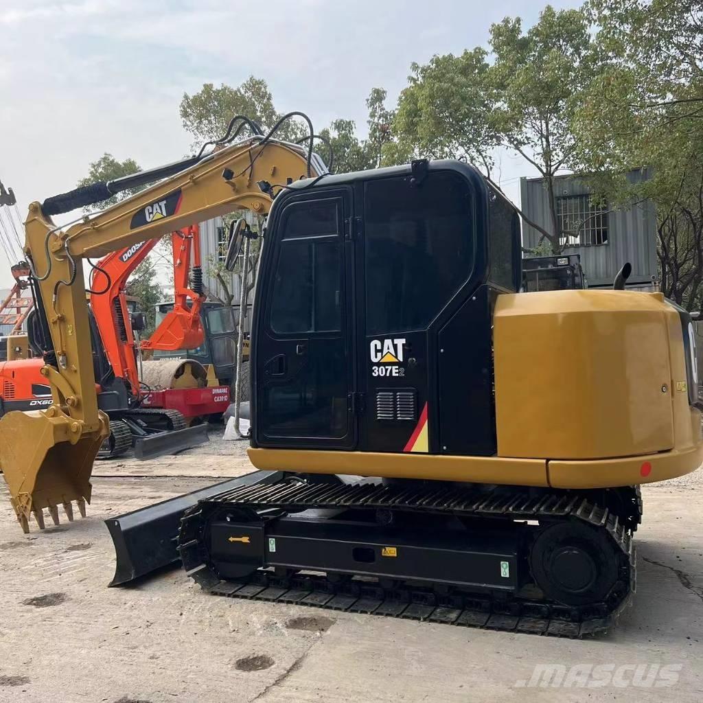CAT 307E2 Bageri gusjeničari