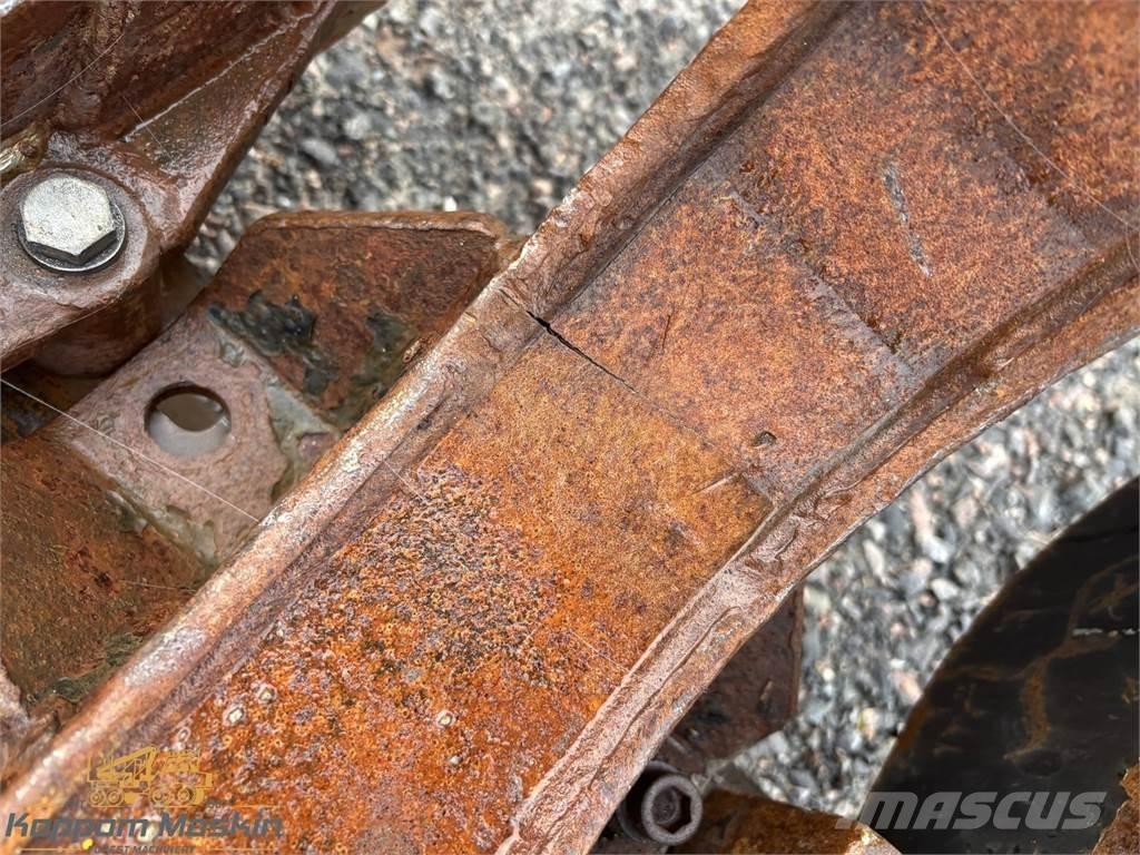 Valmet 840 Ostale komponente