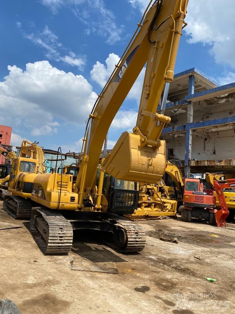 CAT 320 C Bageri gusjeničari