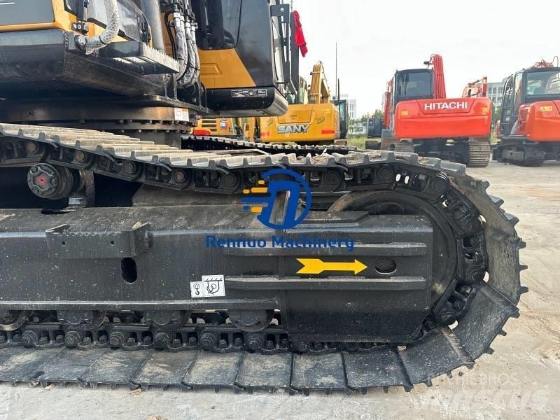 Sany SY 215 C-pro Bageri gusjeničari