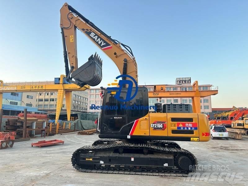 Sany SY 215 C-pro Bageri gusjeničari