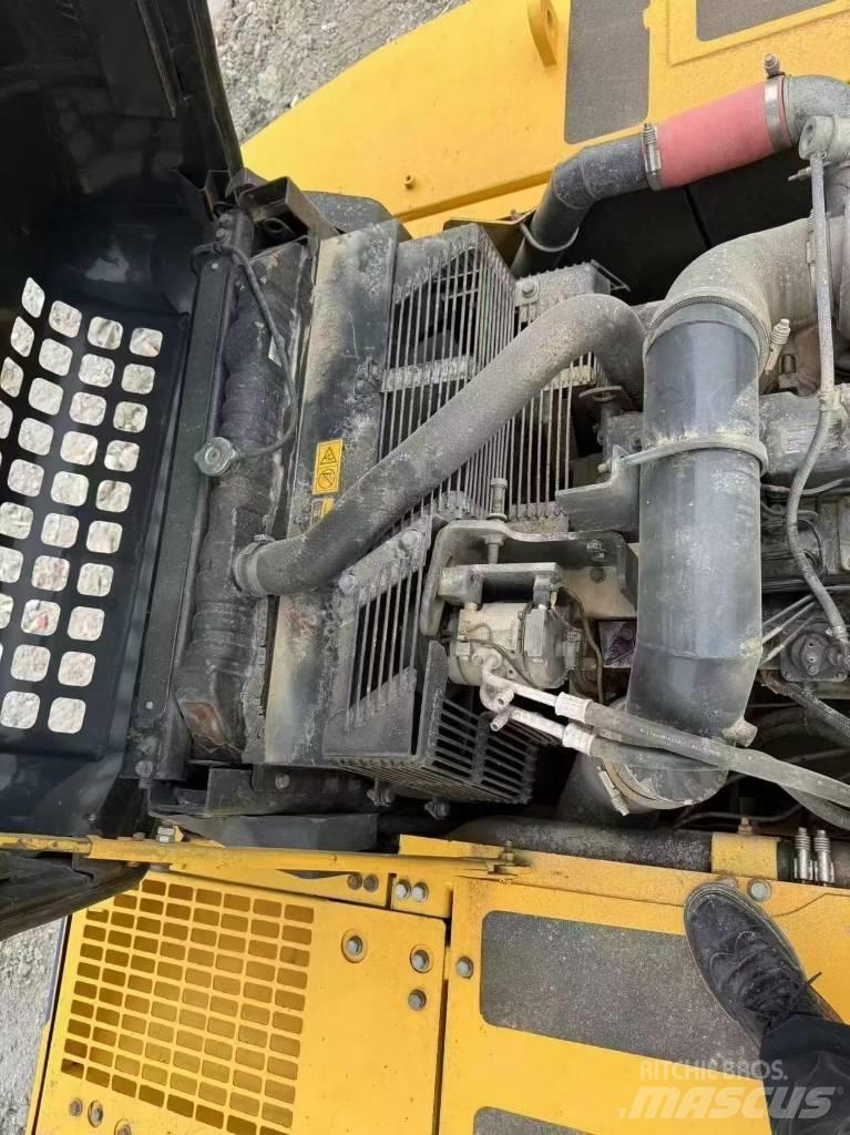 Komatsu PC 350 Bageri gusjeničari