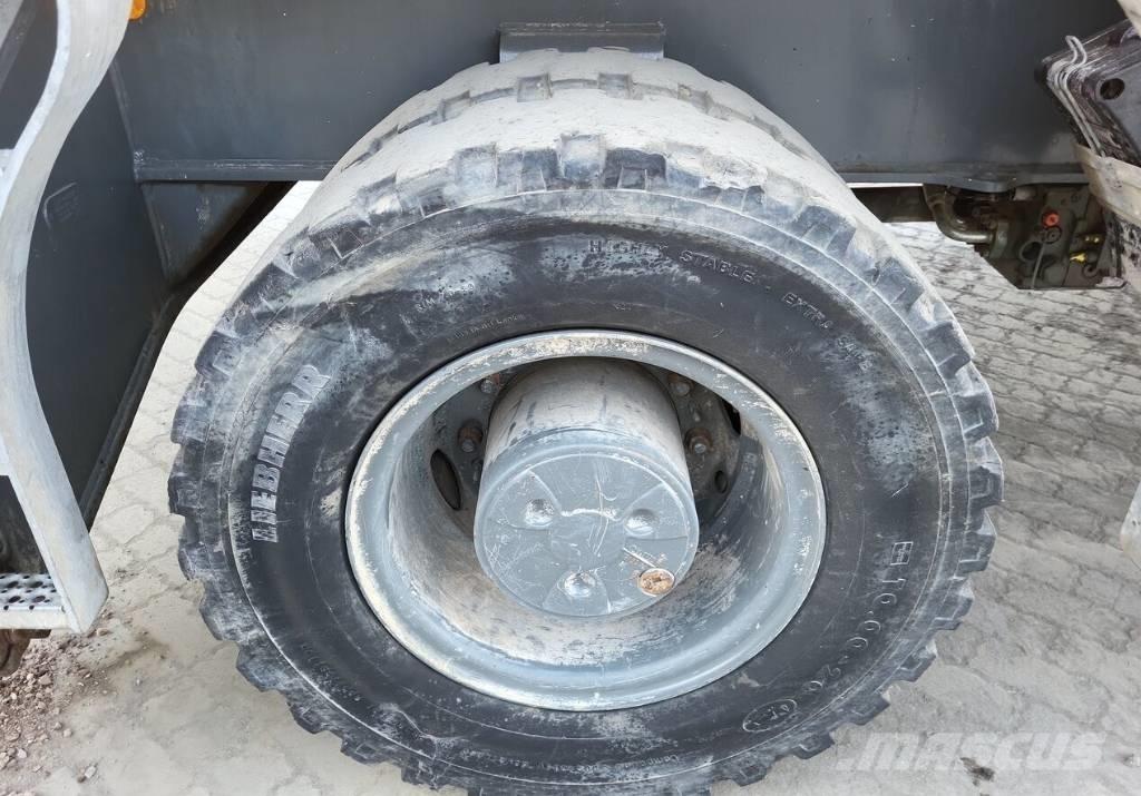 Liebherr LH 30 M Bageri za manipuliranje materijalom / otpadom