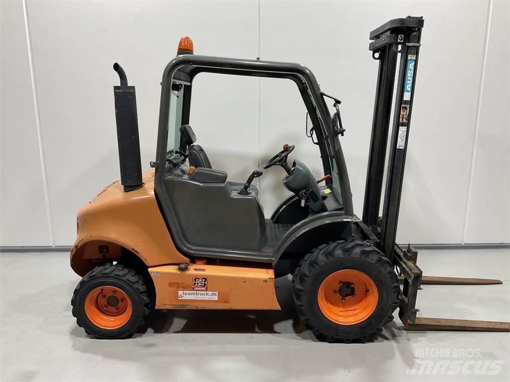 Ausa C150H X4 Terenski viličar