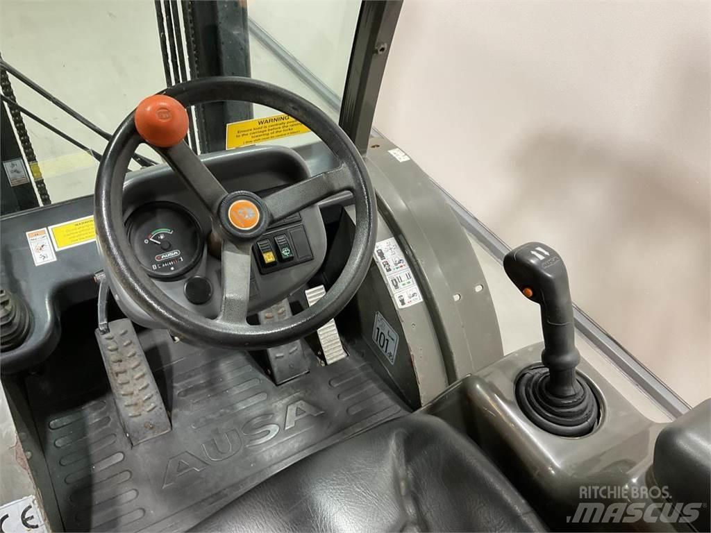 Ausa C150H X4 Terenski viličar