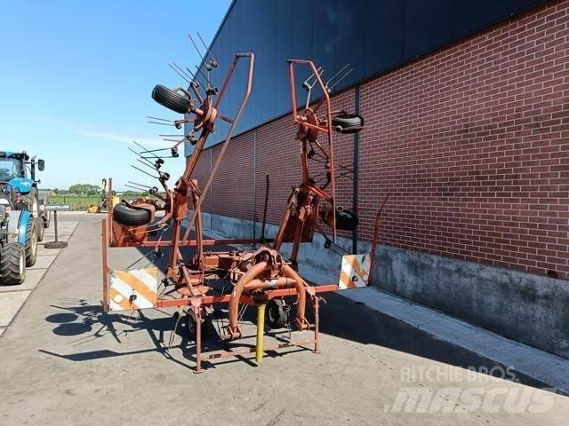 Kuhn GF6301 MH Okretači i sakupljači sijena