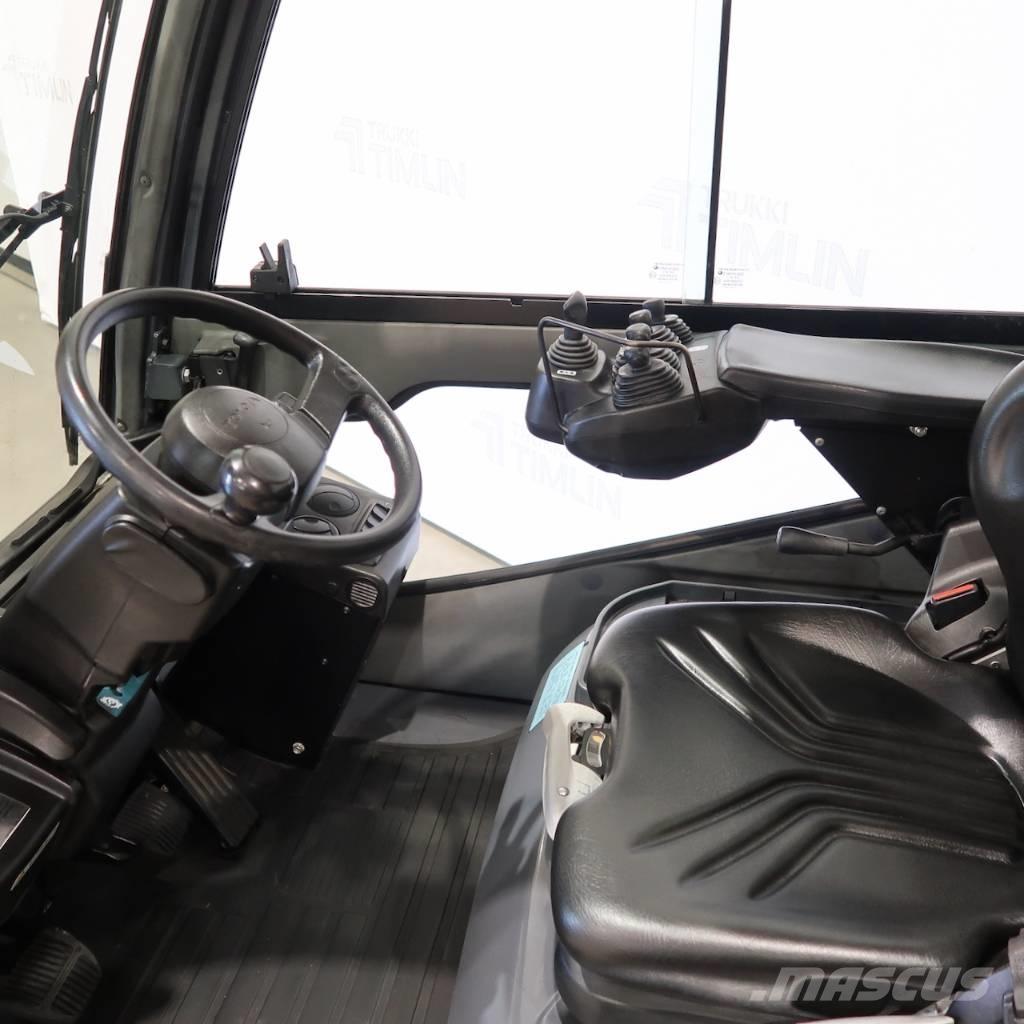 Toyota 02-8FDF30 Dizelski viličari