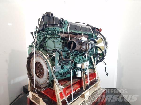 Volvo D13C540S EUV Motori