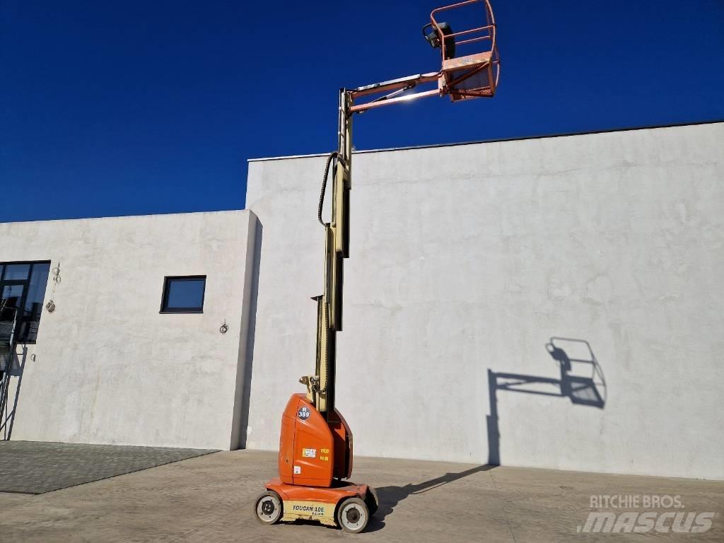 JLG Toucan 10 E   R389 Vertikalne radne podizne platforme
