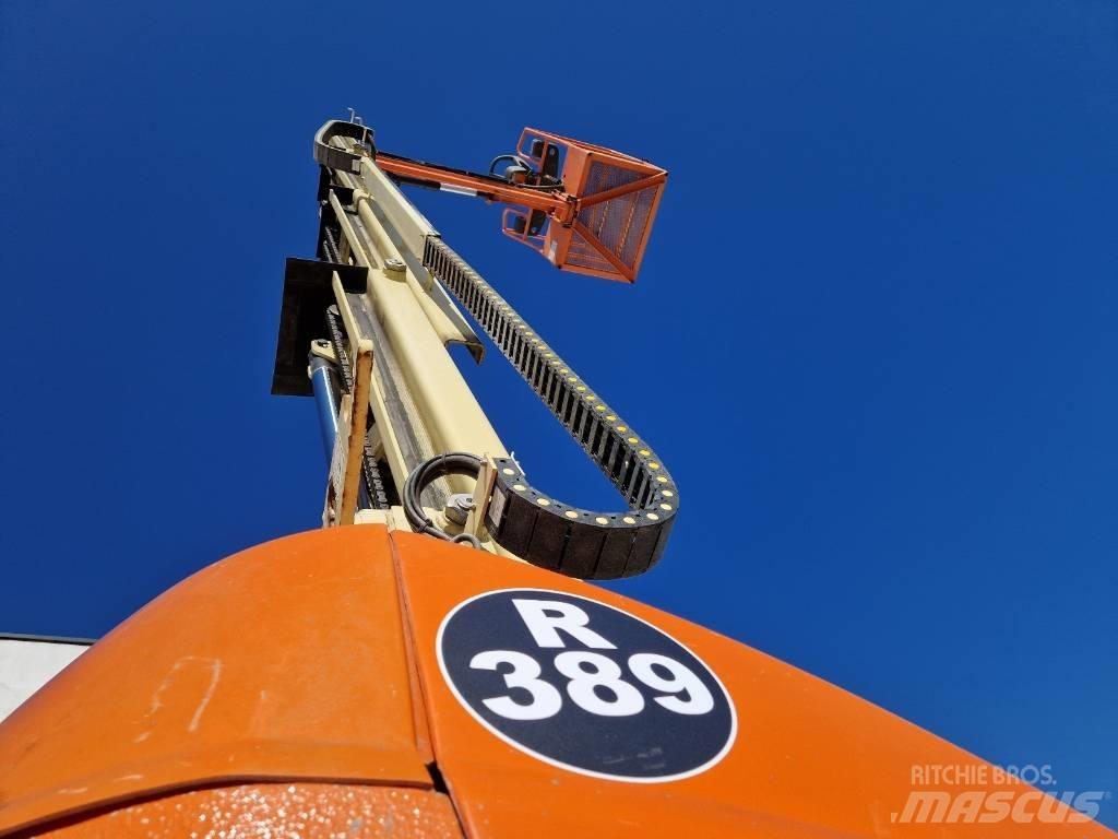 JLG Toucan 10 E   R389 Vertikalne radne podizne platforme