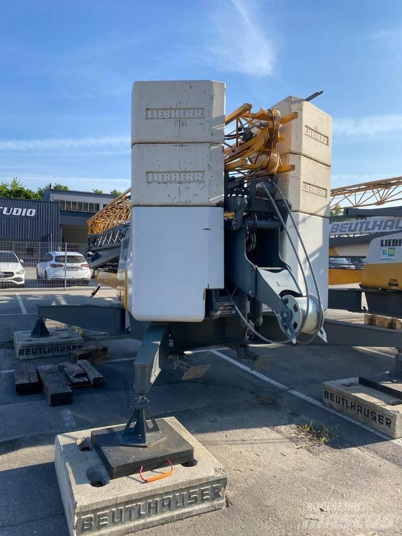 Liebherr L1-24 Toranjski kranovi