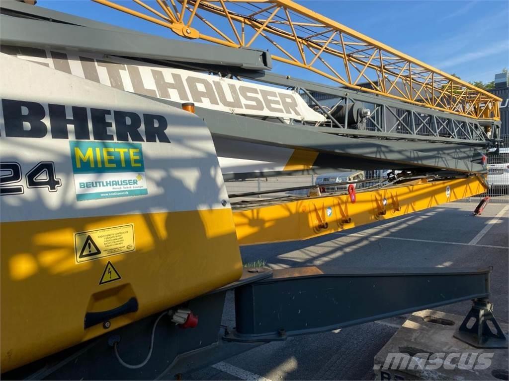 Liebherr L1-24 Toranjski kranovi