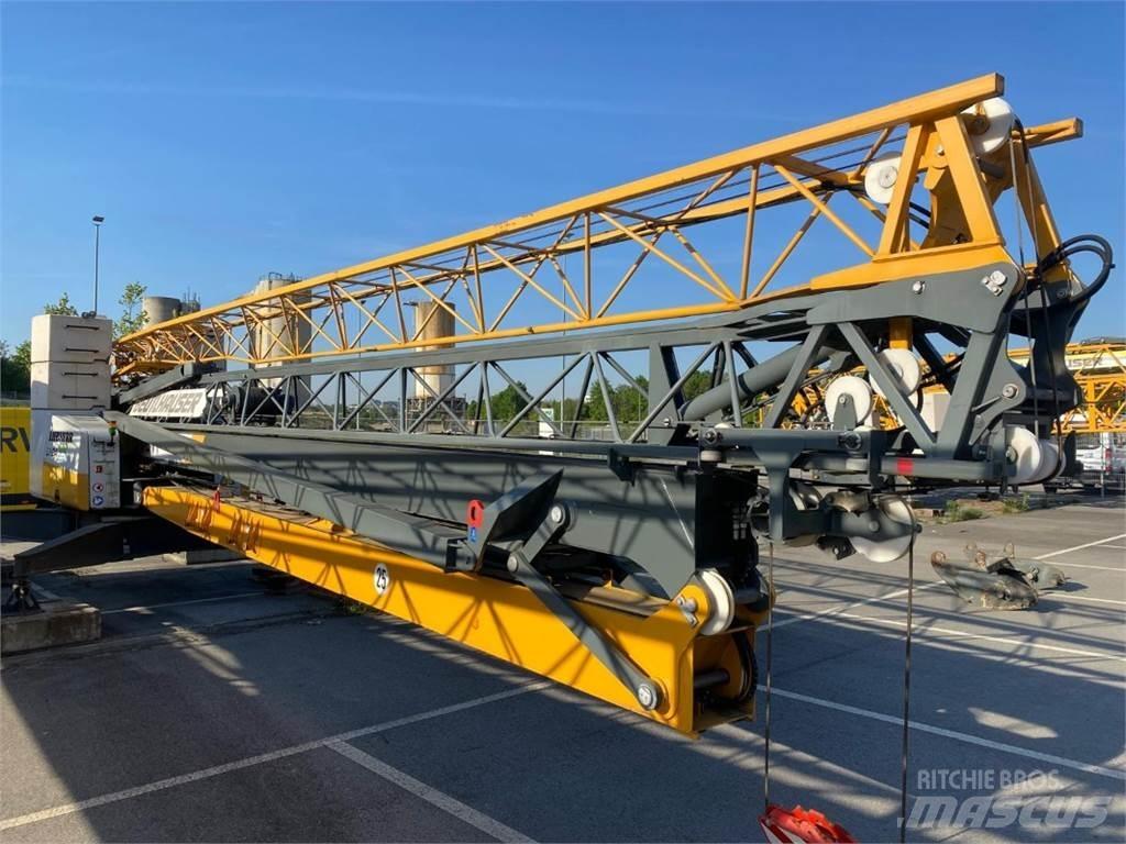Liebherr L1-24 Toranjski kranovi