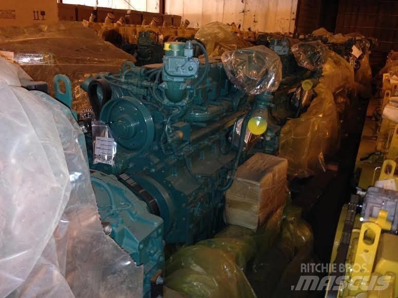 Deutz TCD2013L064V Ostale komponente