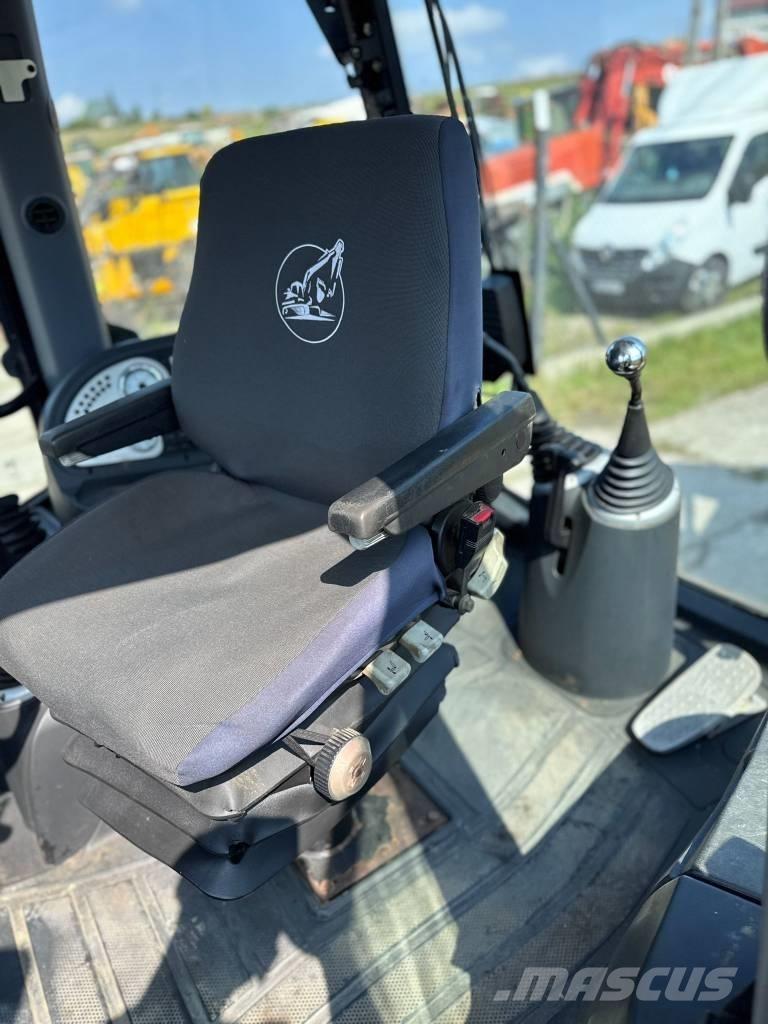 JCB 3 CX Utovarni rovokopači