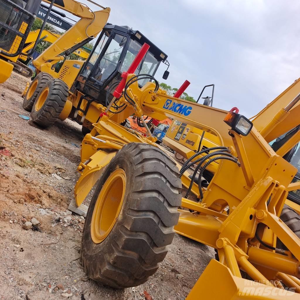 XCMG GR 215 Grejderi