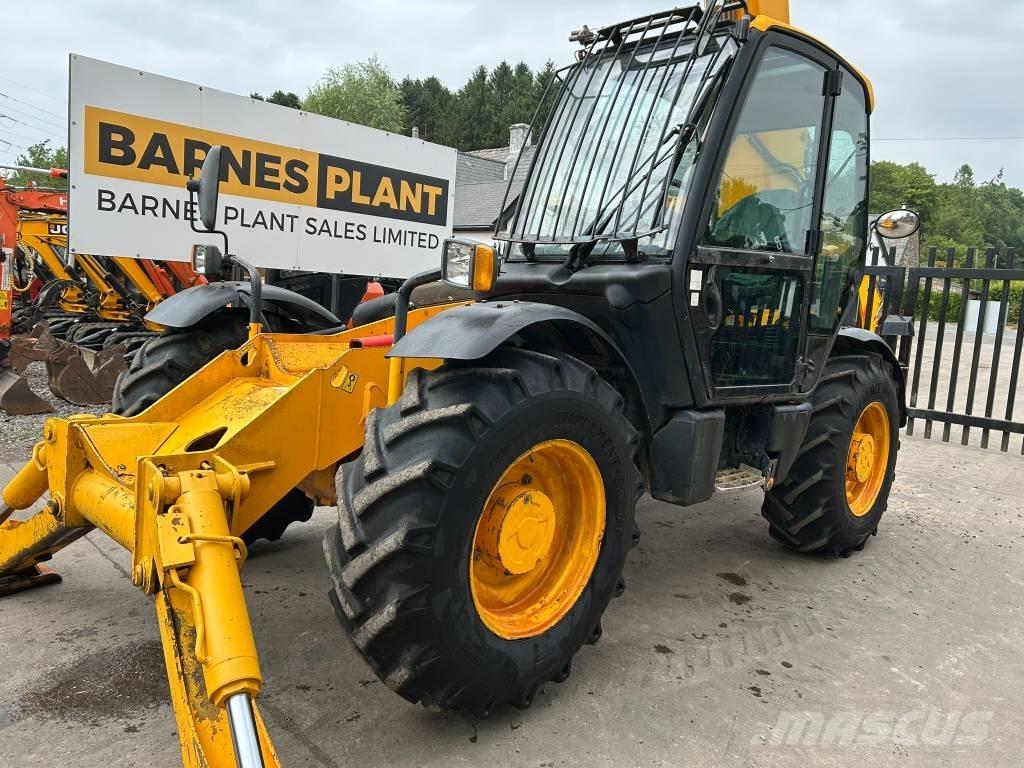 JCB 532-120 Teleskopski viličari