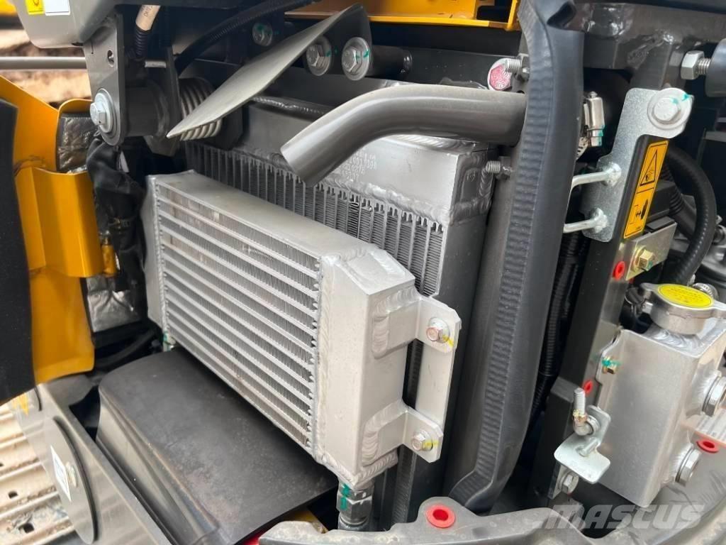 SDLG ER616H Bageri gusjeničari