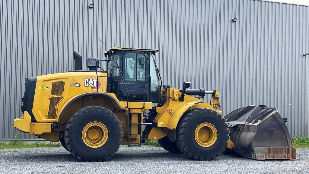 CAT 966 M Utovarivači na kotačima