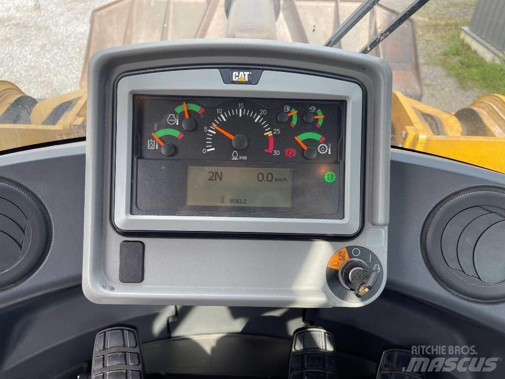 CAT 966 M Utovarivači na kotačima